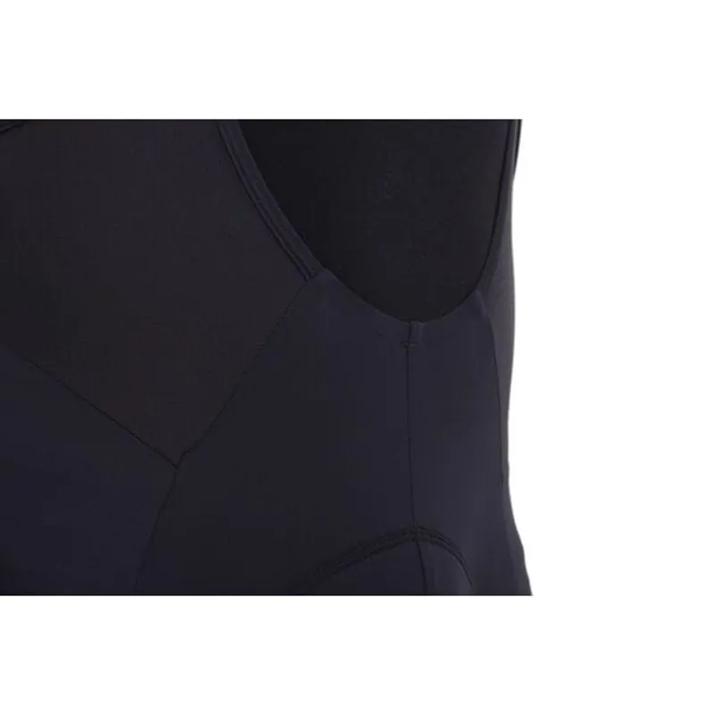 Madison Flux EIT Bib Pad Shorts in Black-3